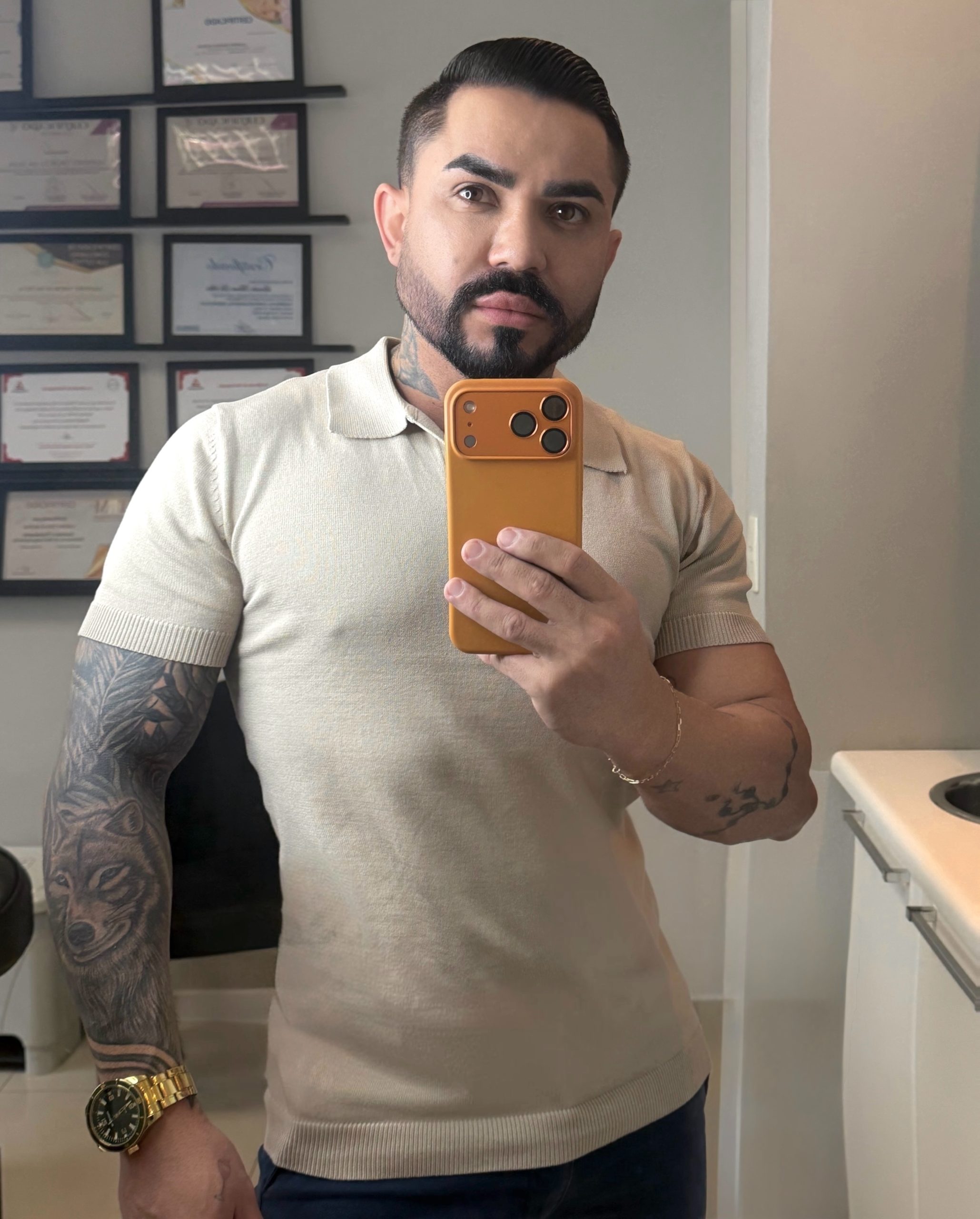 Massagem relaxante e tântrica